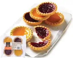 IGA Country Delight Tarts 4 Pack Selected Varieties offer