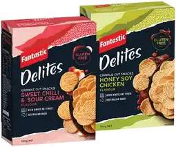 IGA Fantastic Delites 100g Selected Varieties offer