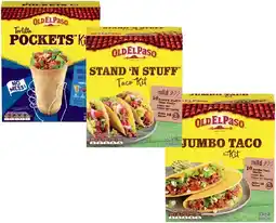 IGA Old El Paso Dinner Kits 295-418g Selected Varieties offer