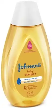 IGA Johnson’s Baby Shampoo, Oil, Bath or Lotion 200mL Selected Varieties offer