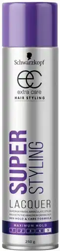 IGA Schwarzkopf Hairspray 250g Selected Varieties offer
