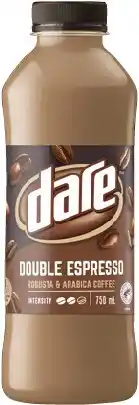 IGA Dare Iced Coffee 750mL Selected Varieties offer