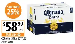 Supabarn Corona extra bottles offer