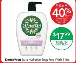 Terry White Dermaveen selected range offer