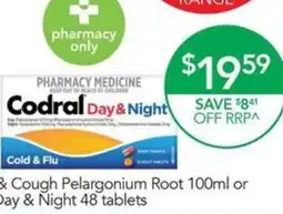 Terry White Codral day&night offer
