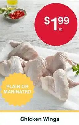 Australian Butchers Chicken Wings offer