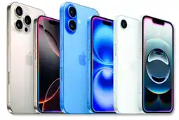 JB Hi-Fi Iphone 16 plus offer