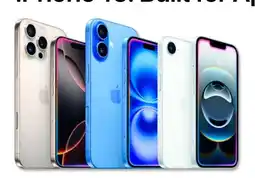 JB Hi-Fi Iphone 16 offer