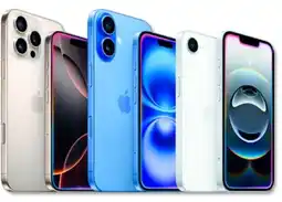 JB Hi-Fi Iphone 16e offer