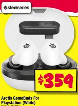 JB Hi-Fi Arctis gamebuds for playstation offer