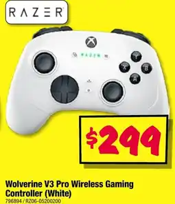 JB Hi-Fi Wolverine v3 pro wireless gaming controller offer