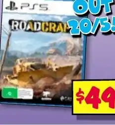 JB Hi-Fi Roadcrap offer