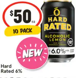 Hard rated