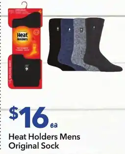 Ritchies Heat holders mens original sock offer