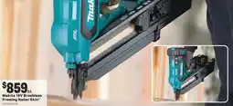 Mitre 10 Nailer skin offer
