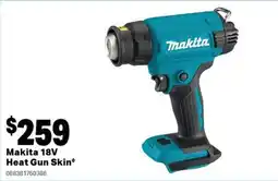 Mitre 10 Heat gun skin offer