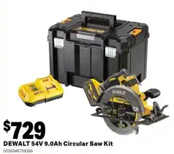 Mitre 10 Circular saw kit offer