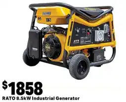 Mitre 10 Industrial generator offer