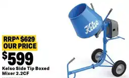 Mitre 10 Kelso side tip boxed offer