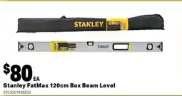 Mitre 10 Stanley fatmax offer