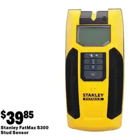 Mitre 10 Stanley fatmax stud sensor offer