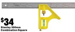 Mitre 10 Combination square offer
