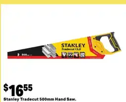 Mitre 10 Hand saw. offer