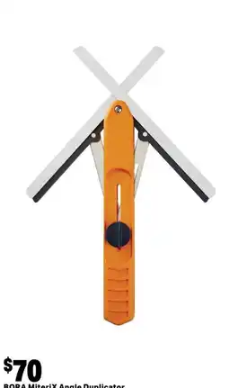 Mitre 10 Angle duplicator offer