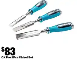 Mitre 10 Chisel set offer