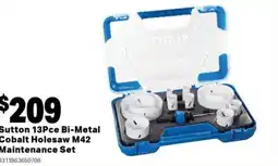 Mitre 10 Cobalt holesaw offer