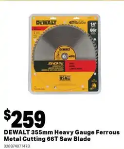 Mitre 10 metal cutting saw blade offer