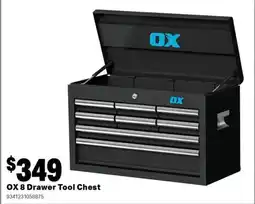 Mitre 10 Drawer tool chest offer