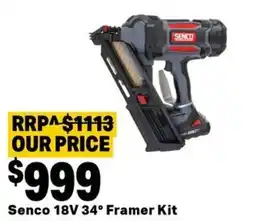 Mitre 10 Framer kit offer