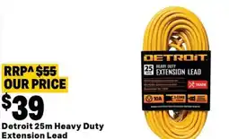 Mitre 10 Heavy duty extension lead offer
