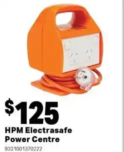 Mitre 10 Hpm electrasafe power centre offer