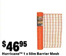 Mitre 10 Barrier Mesh offer