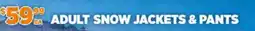 Anaconda Adult snow jackets & pants offer