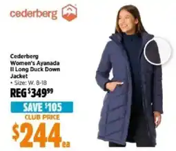 Anaconda Long duck down offer