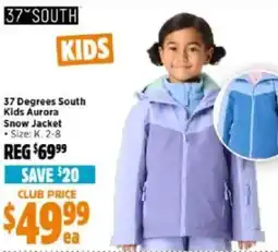Anaconda Snow jacket offer