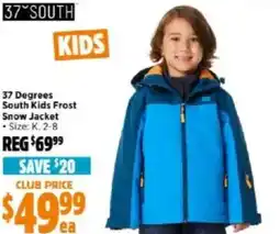 Anaconda Frost Snow Jacket offer