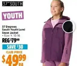 Anaconda Snow jacket offer