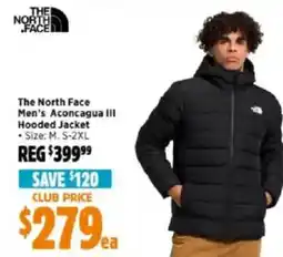 Anaconda Men's aconcagua iii hooded jacket offer