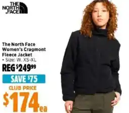 Anaconda Women's cragmont fleece jacket offer