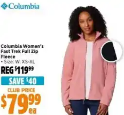 Anaconda Fast trek full zip fleece offer