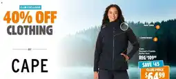 Anaconda Women's frankie puffer vest offer