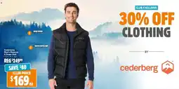 Anaconda Men's mawson ii down vest offer