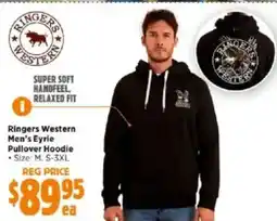 Anaconda Pullover Hoodie offer