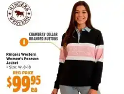 Anaconda Women's pearson jacket offer
