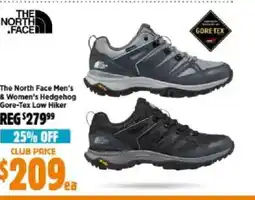 Anaconda Men's & women's hedgehog gore-tex low hiker offer