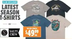 Anaconda Latest season t-shirts offer